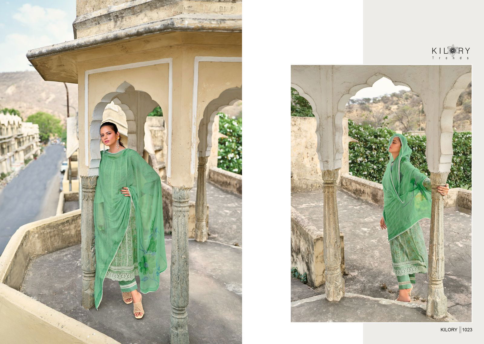 Summer Dairie By Kilory Lawn Cotton Embroidery Printed Salwar Kameez Wholesale Market In Surat